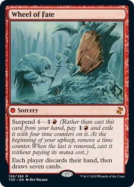 Wheel of Fate card image