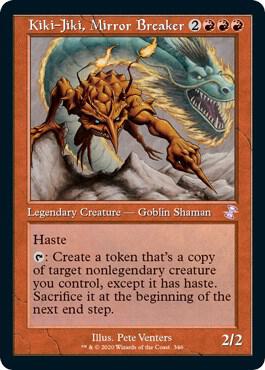 Kiki-Jiki, Mirror Breaker card image