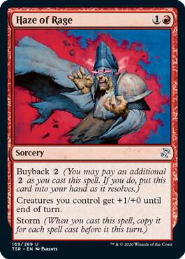 Haze of Rage card image
