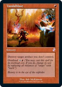 Vandalblast card image