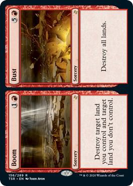 Boom // Bust card image