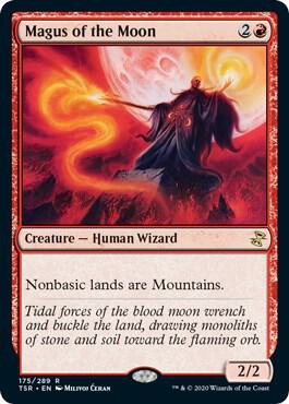 Magus of the Moon card image