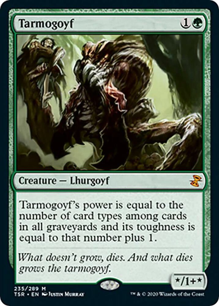 Tarmogoyf card image