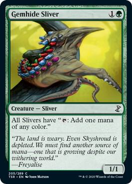 Gemhide Sliver card image