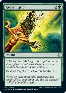 Krosan Grip card image