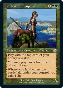 Courser of Kruphix card image