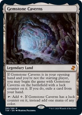 Gemstone Caverns card image