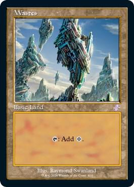 Wastes card image