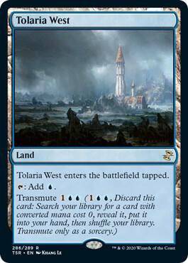 Tolaria West card image