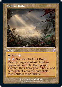 Field of Ruin card image