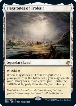 Flagstones of Trokair card image