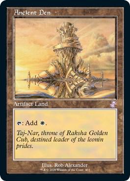 Ancient Den card image