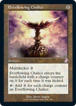 Everflowing Chalice card image