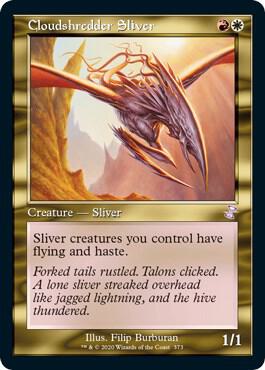 Cloudshredder Sliver card image