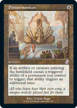 Panharmonicon card image