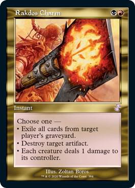 Rakdos Charm card image