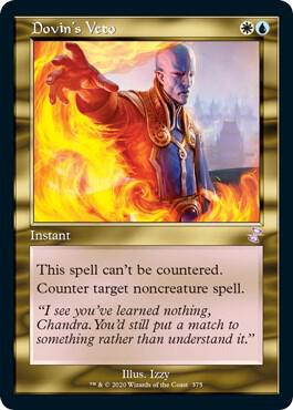 Dovin's Veto card image
