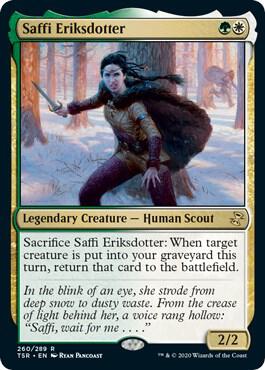 Saffi Eriksdotter card image