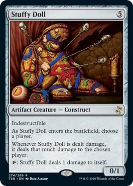 Stuffy Doll card image