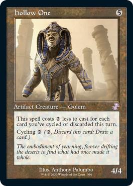 Hollow One card image