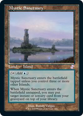 Mystic Sanctuary card image