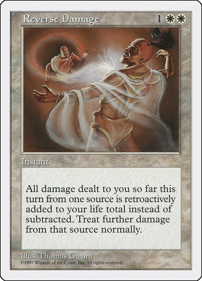 Reverse Damage card image