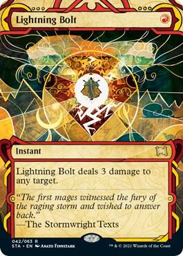 Lightning Bolt card image