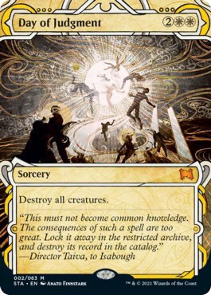 Day of Judgment card image