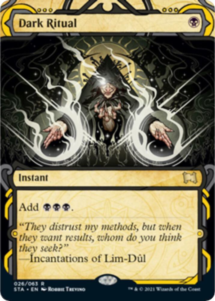Dark Ritual card image