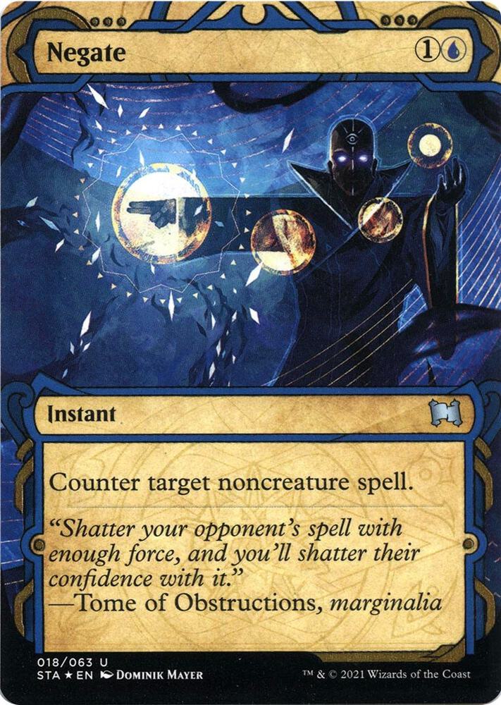 Negate (Foil Etched) card image