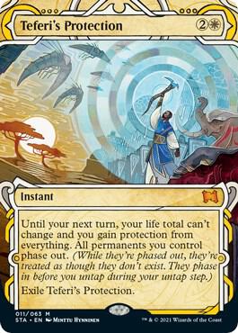 Teferi's Protection card image