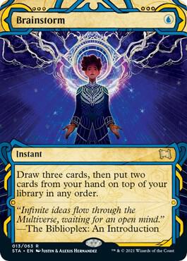 Brainstorm card image