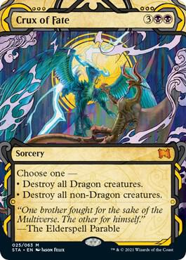 Crux of Fate card image