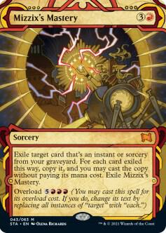Mizzix's Mastery card image