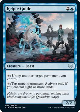 Kelpie Guide card image