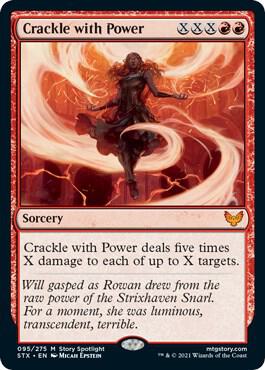 Crackle with Power card image