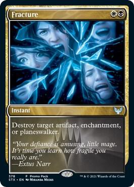 Fracture card image