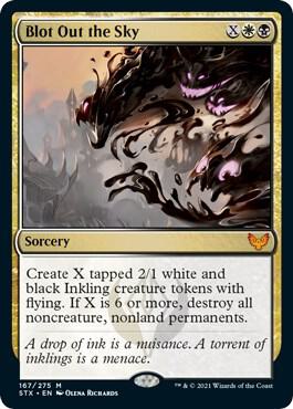 Blot Out the Sky card image