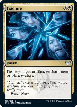 Fracture card image