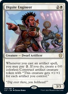 Digsite Engineer card image