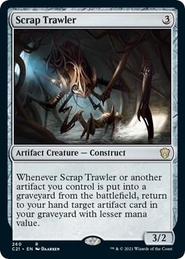 Scrap Trawler card image