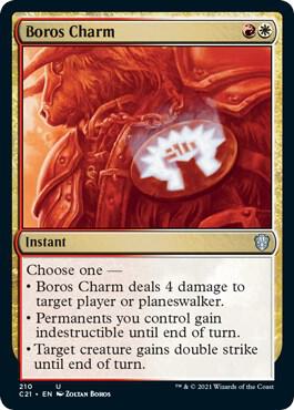 Boros Charm card image
