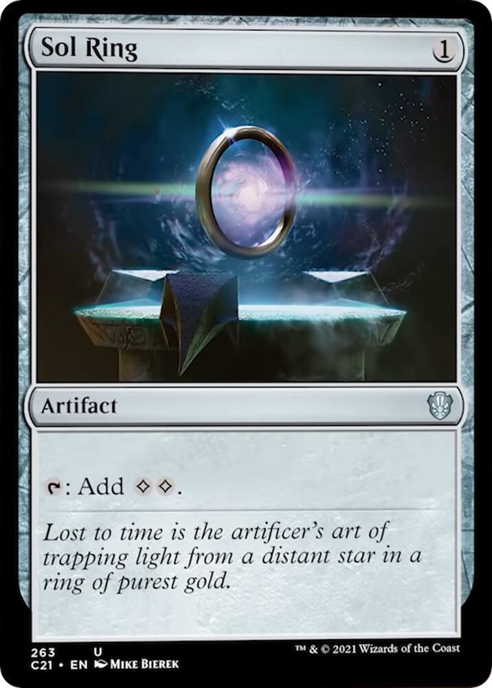 Sol Ring card image