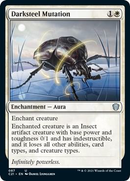 Darksteel Mutation card image