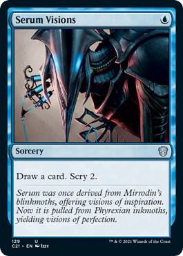 Serum Visions card image