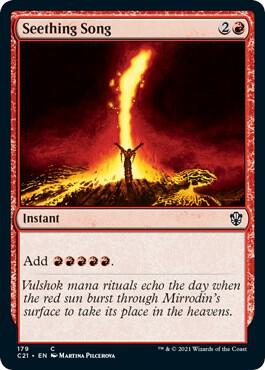 Seething Song card image