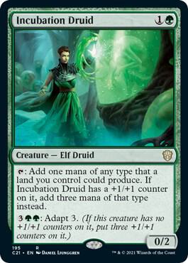 Incubation Druid card image