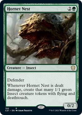 Hornet Nest card image