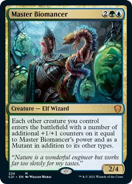 Master Biomancer card image
