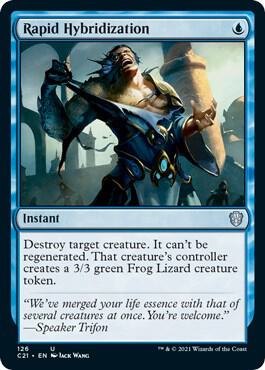 Rapid Hybridization card image
